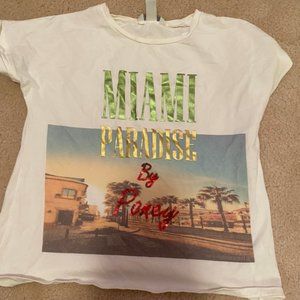 Miami Kids T shirt